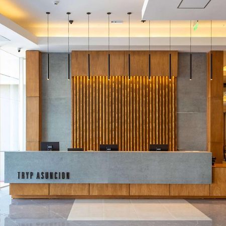 Tryp By Wyndham Asuncion Hotel ภายนอก รูปภาพ