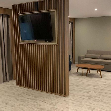 Tryp By Wyndham Asuncion Hotel ภายนอก รูปภาพ