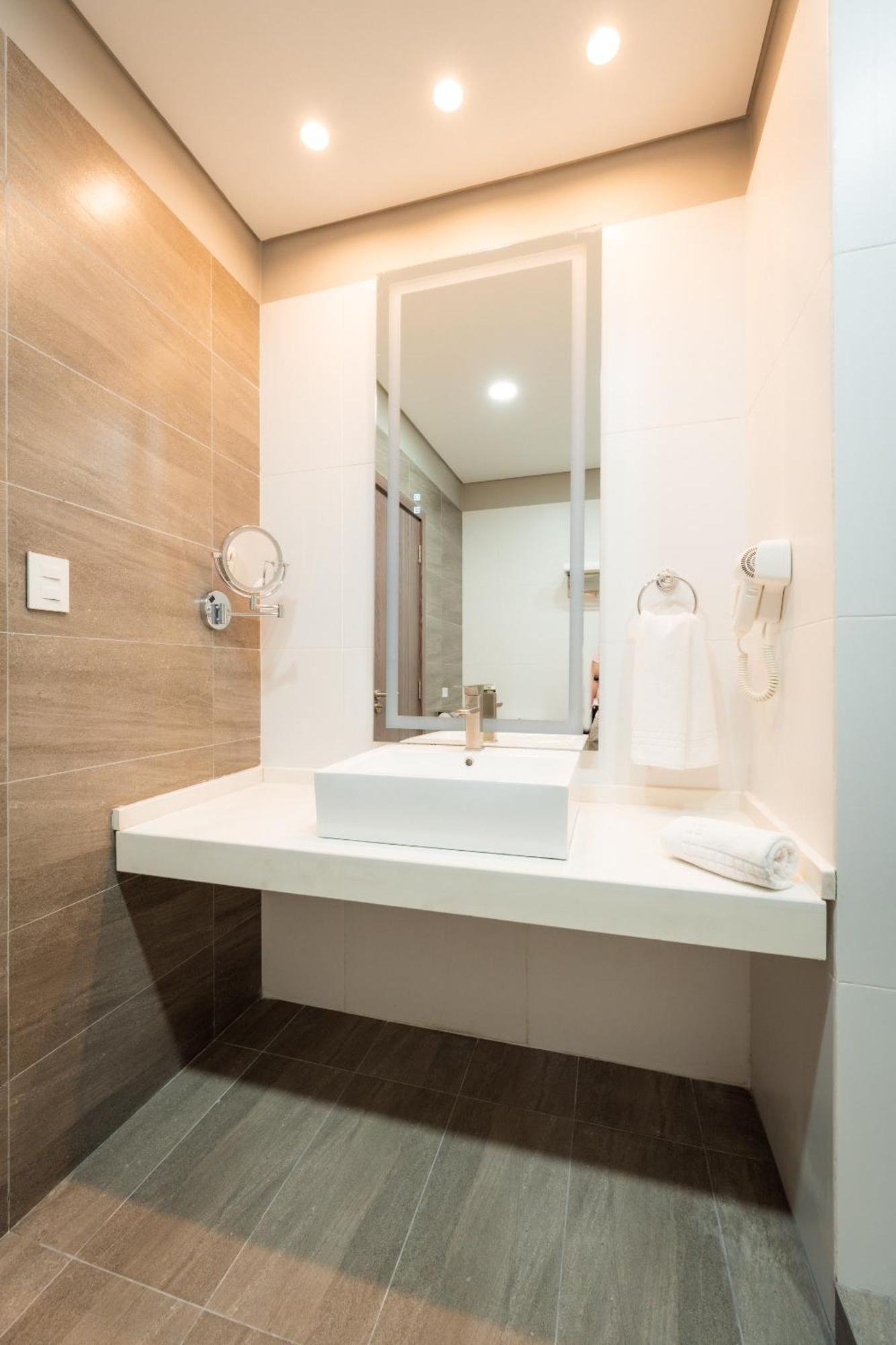 Tryp By Wyndham Asuncion Hotel ภายนอก รูปภาพ