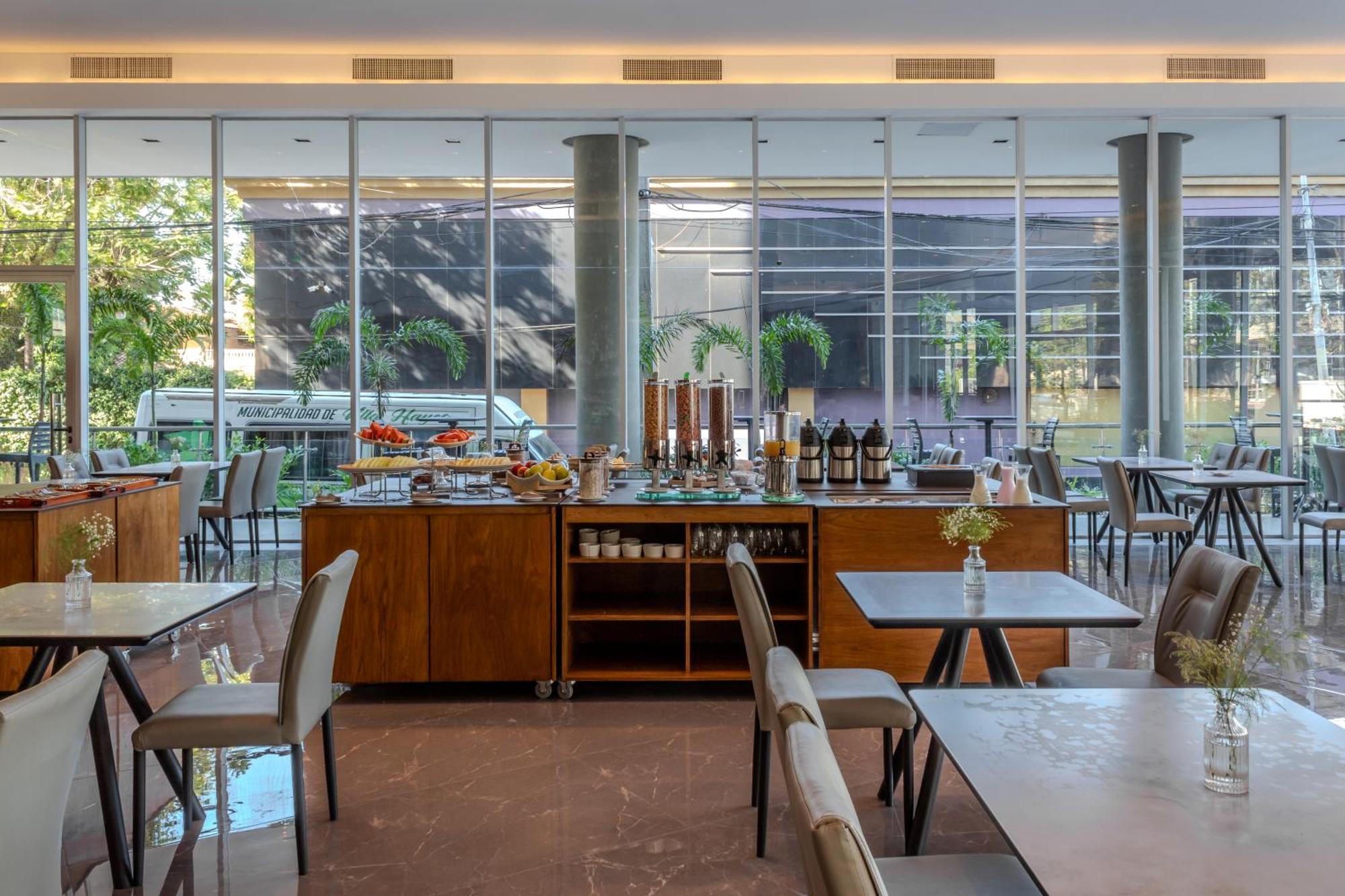 Tryp By Wyndham Asuncion Hotel ภายนอก รูปภาพ