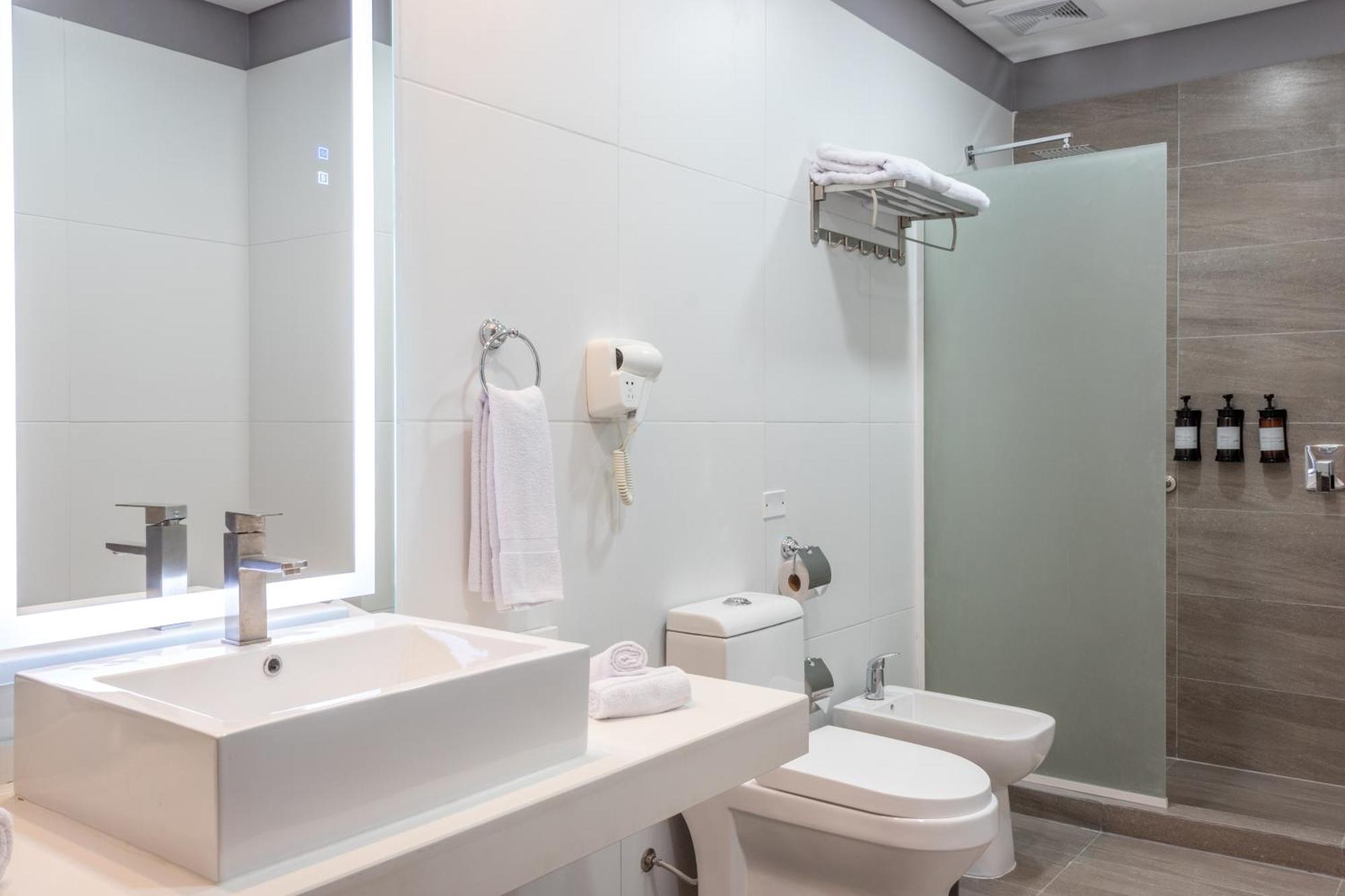 Tryp By Wyndham Asuncion Hotel ภายนอก รูปภาพ
