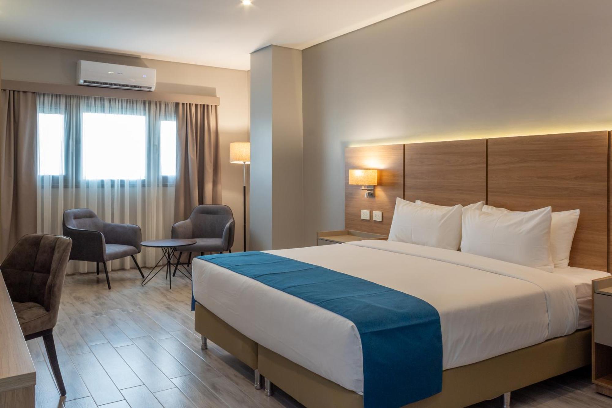 Tryp By Wyndham Asuncion Hotel ภายนอก รูปภาพ