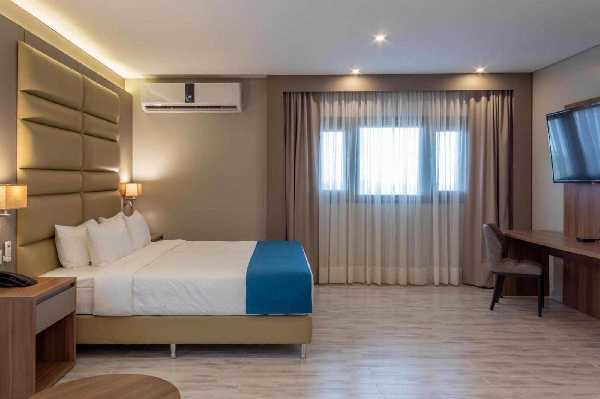 Tryp By Wyndham Asuncion Hotel ภายนอก รูปภาพ
