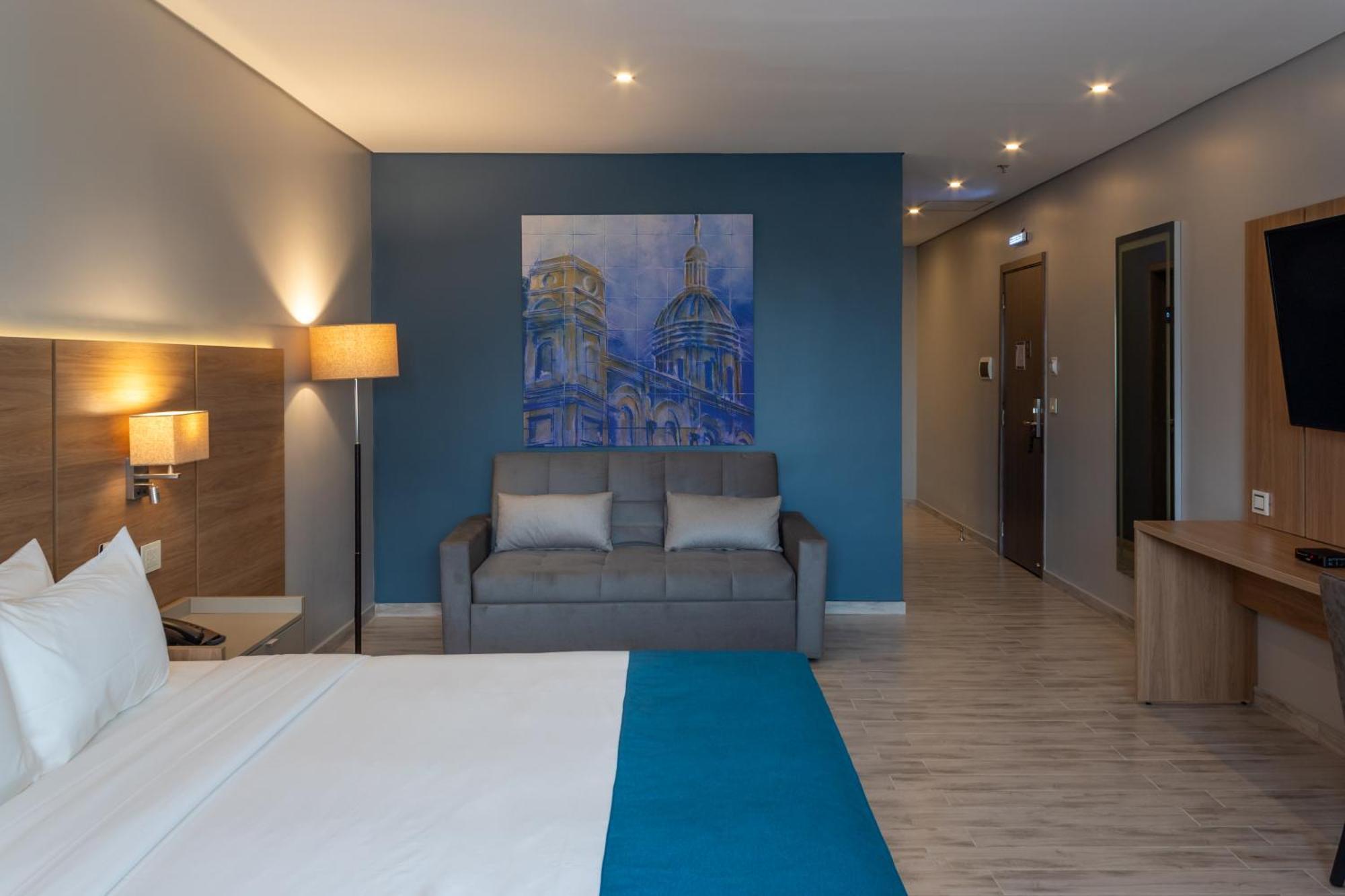 Tryp By Wyndham Asuncion Hotel ภายนอก รูปภาพ