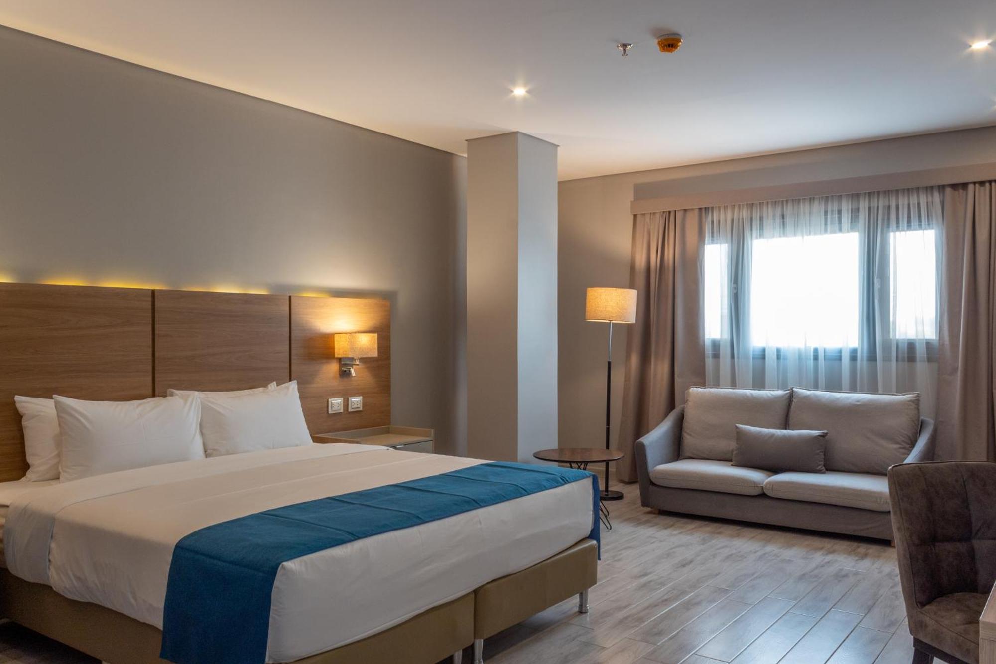 Tryp By Wyndham Asuncion Hotel ภายนอก รูปภาพ