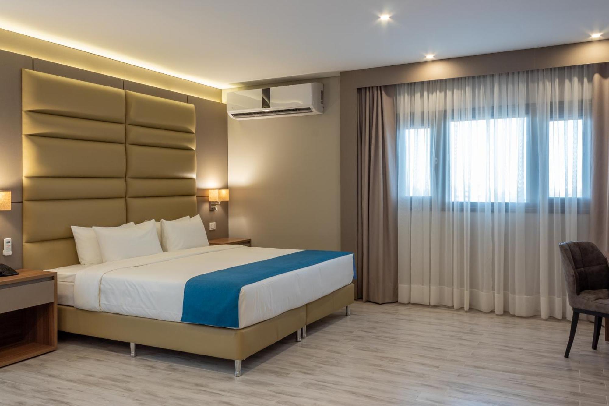 Tryp By Wyndham Asuncion Hotel ภายนอก รูปภาพ