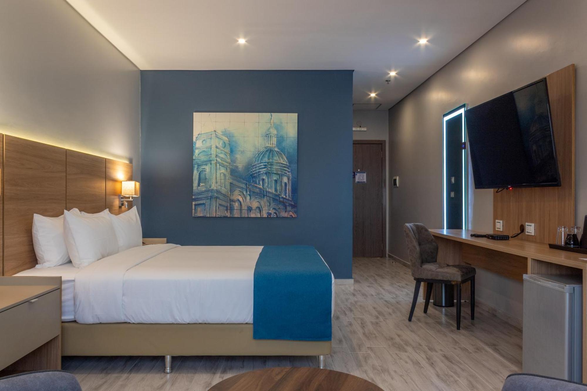 Tryp By Wyndham Asuncion Hotel ภายนอก รูปภาพ