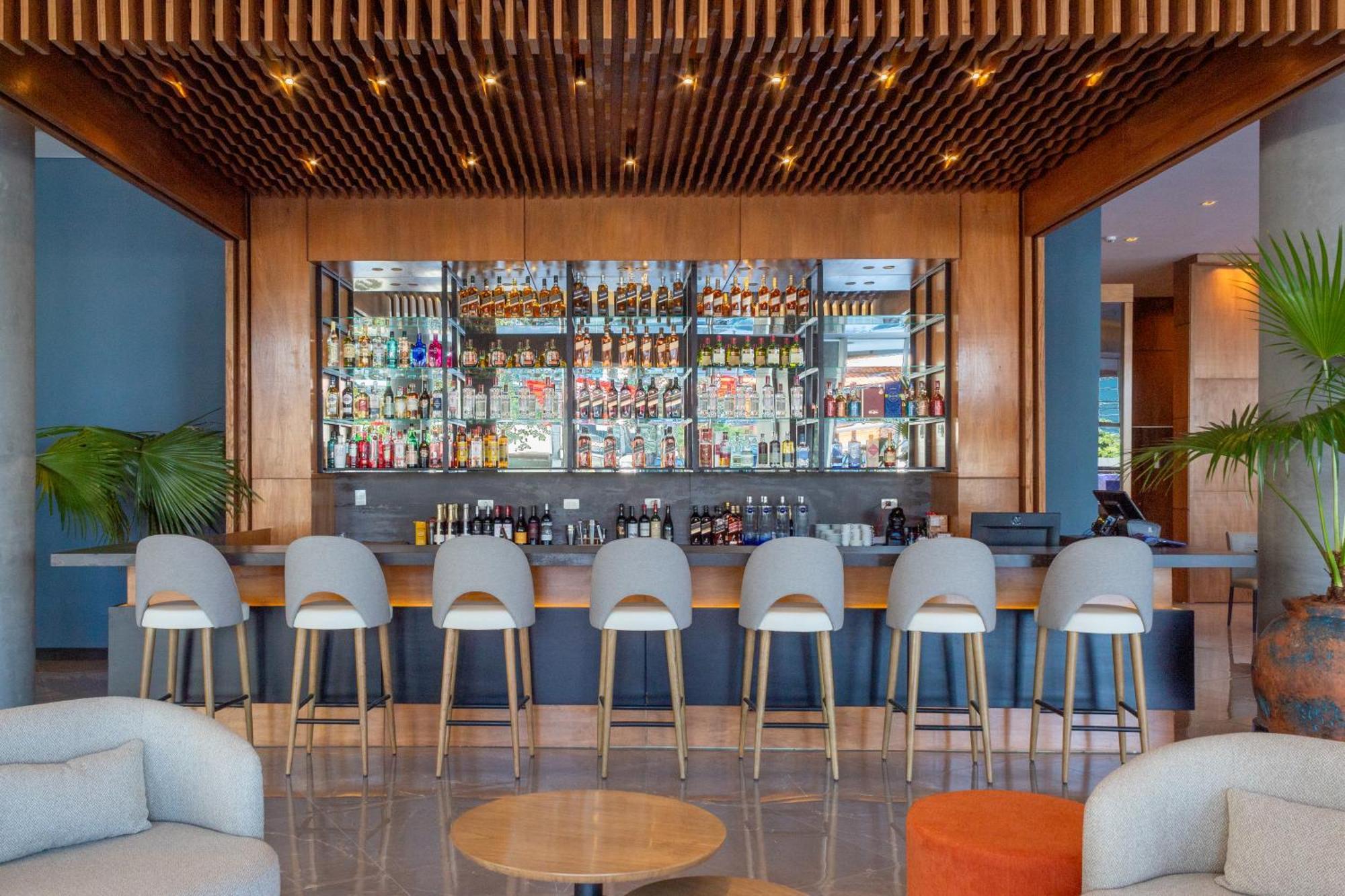 Tryp By Wyndham Asuncion Hotel ภายนอก รูปภาพ