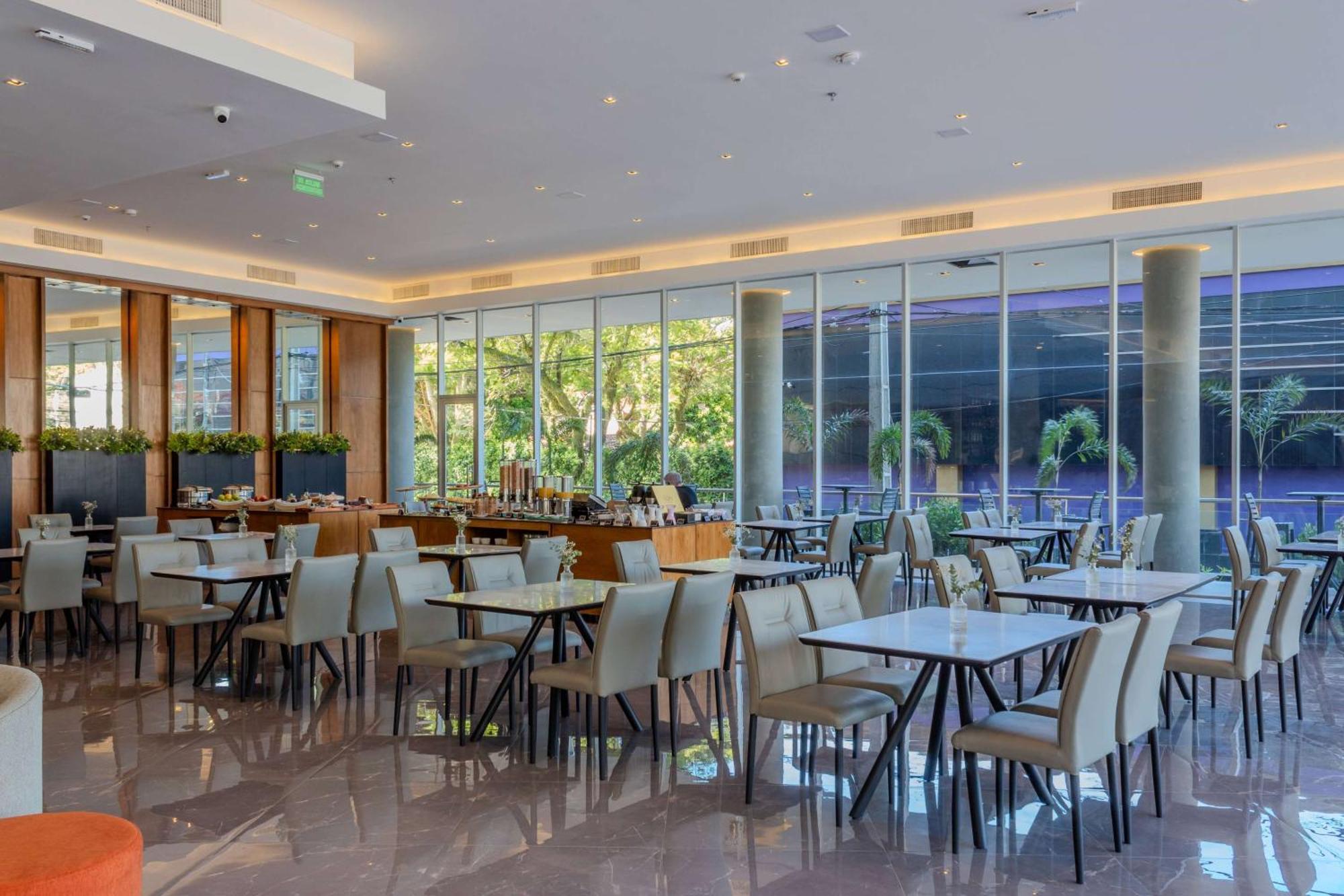 Tryp By Wyndham Asuncion Hotel ภายนอก รูปภาพ
