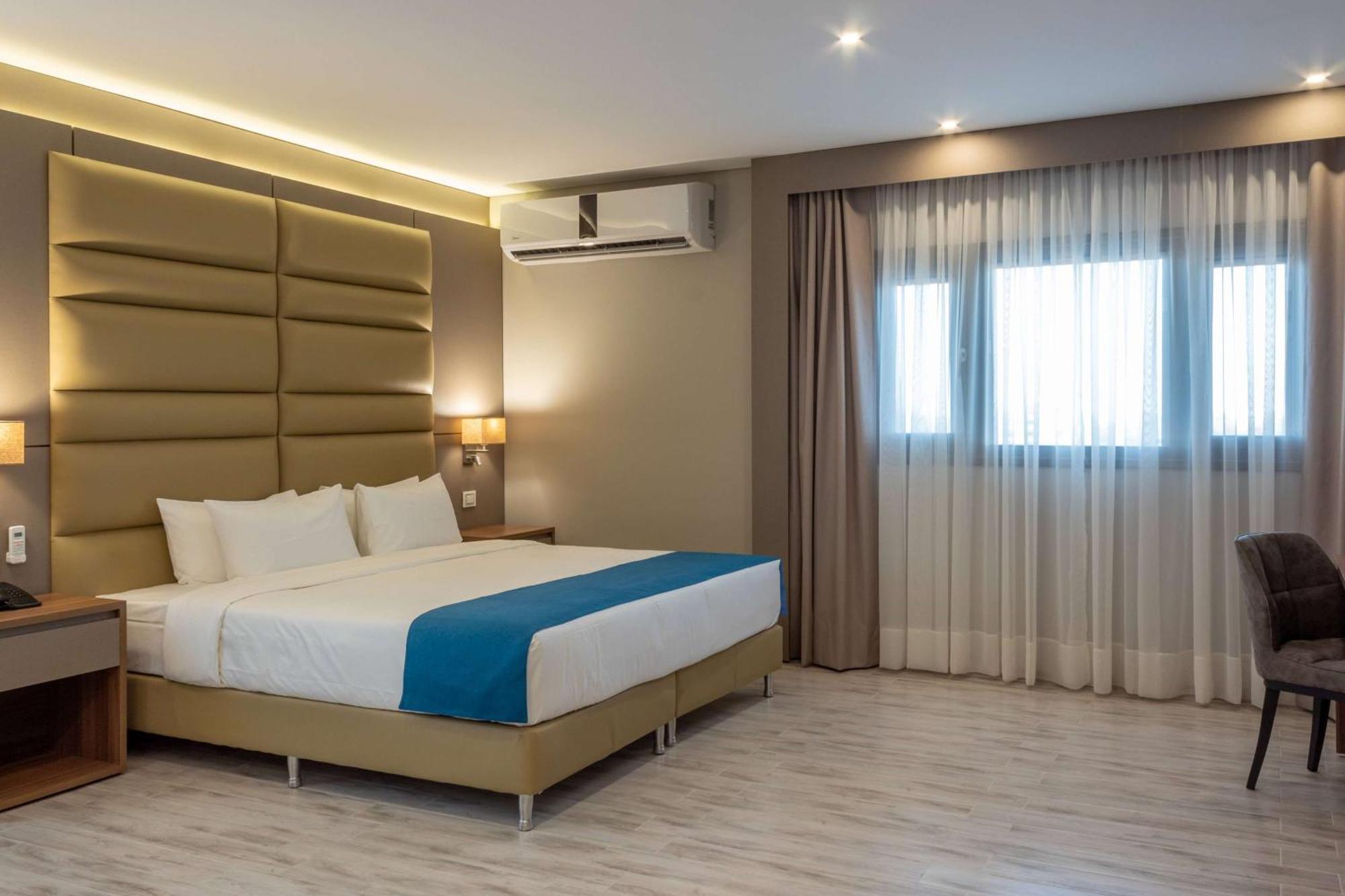 Tryp By Wyndham Asuncion Hotel ภายนอก รูปภาพ