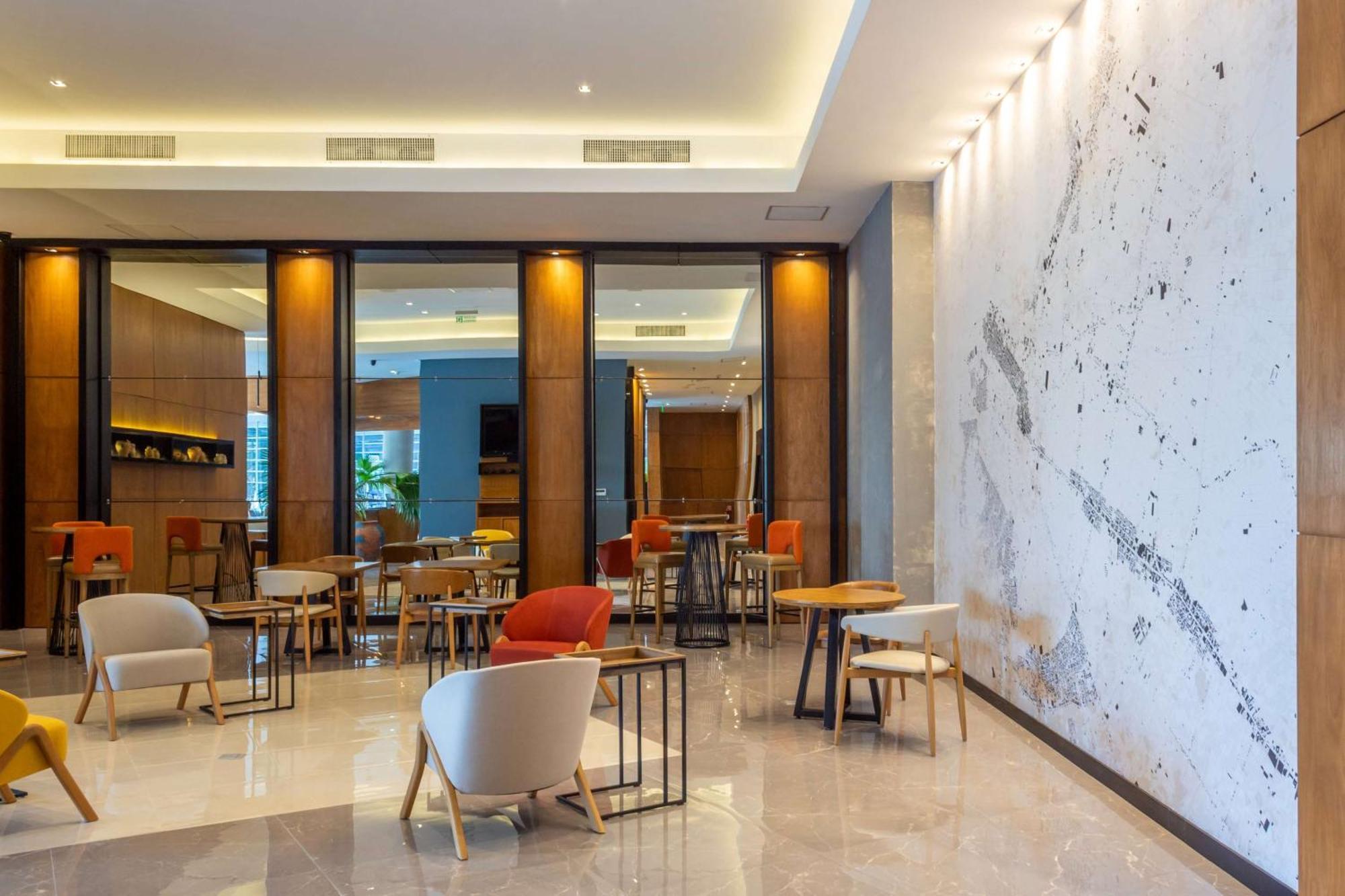 Tryp By Wyndham Asuncion Hotel ภายนอก รูปภาพ