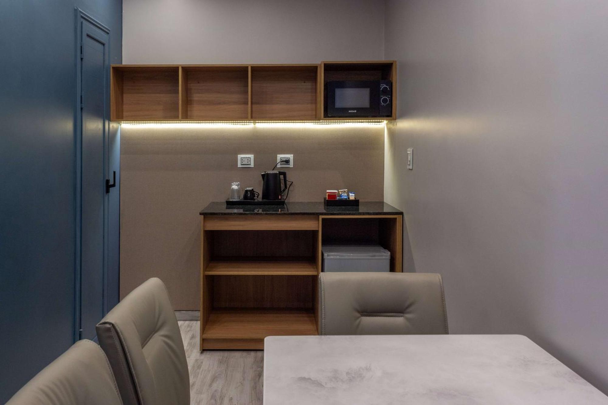 Tryp By Wyndham Asuncion Hotel ภายนอก รูปภาพ