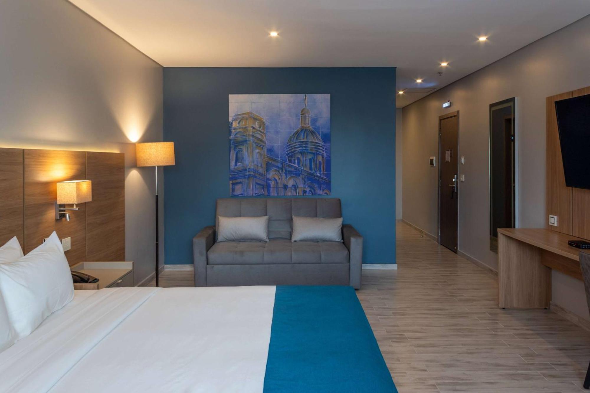 Tryp By Wyndham Asuncion Hotel ภายนอก รูปภาพ