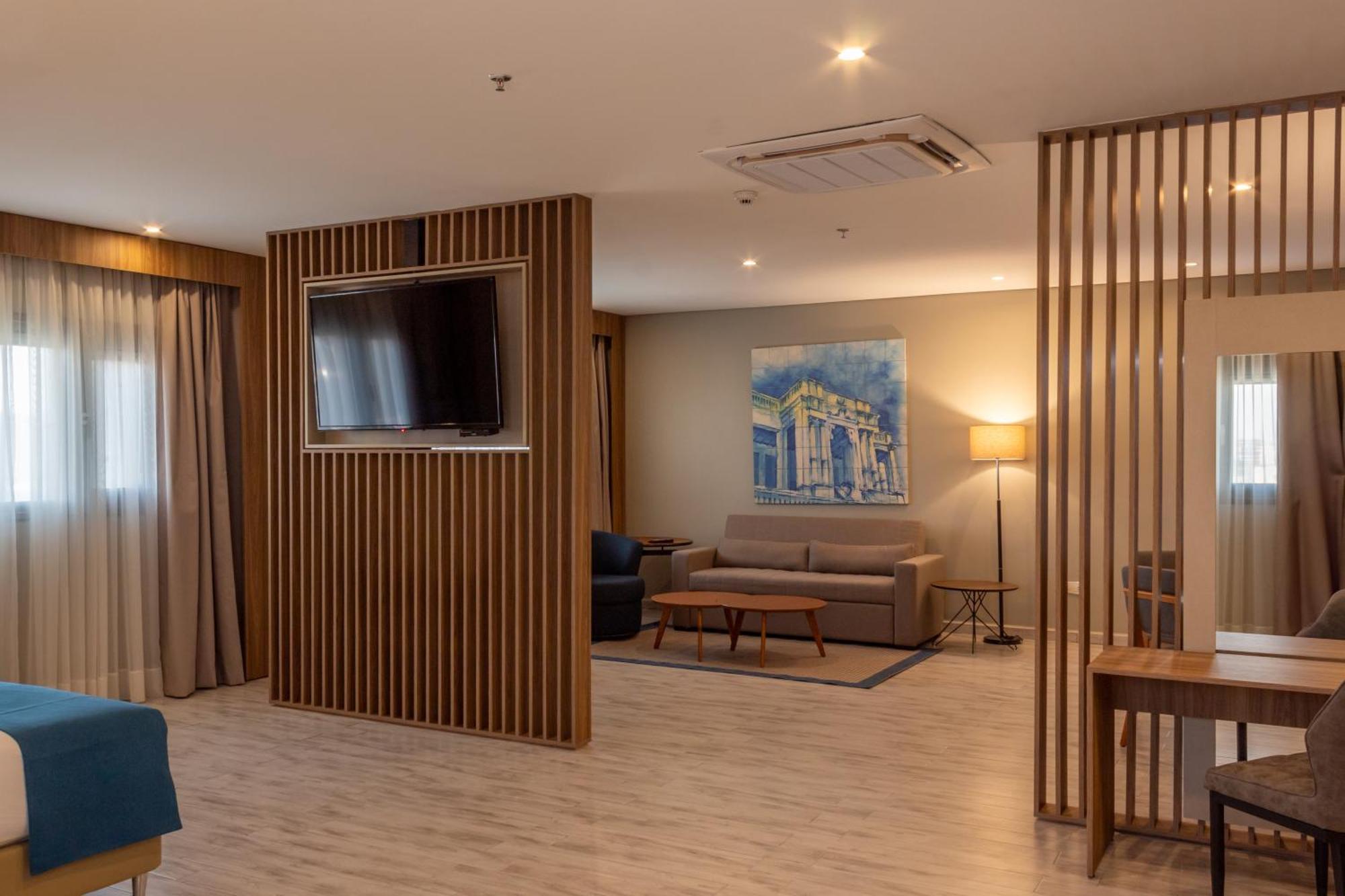 Tryp By Wyndham Asuncion Hotel ภายนอก รูปภาพ