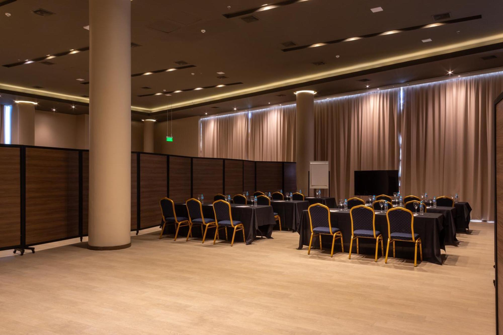 Tryp By Wyndham Asuncion Hotel ภายนอก รูปภาพ