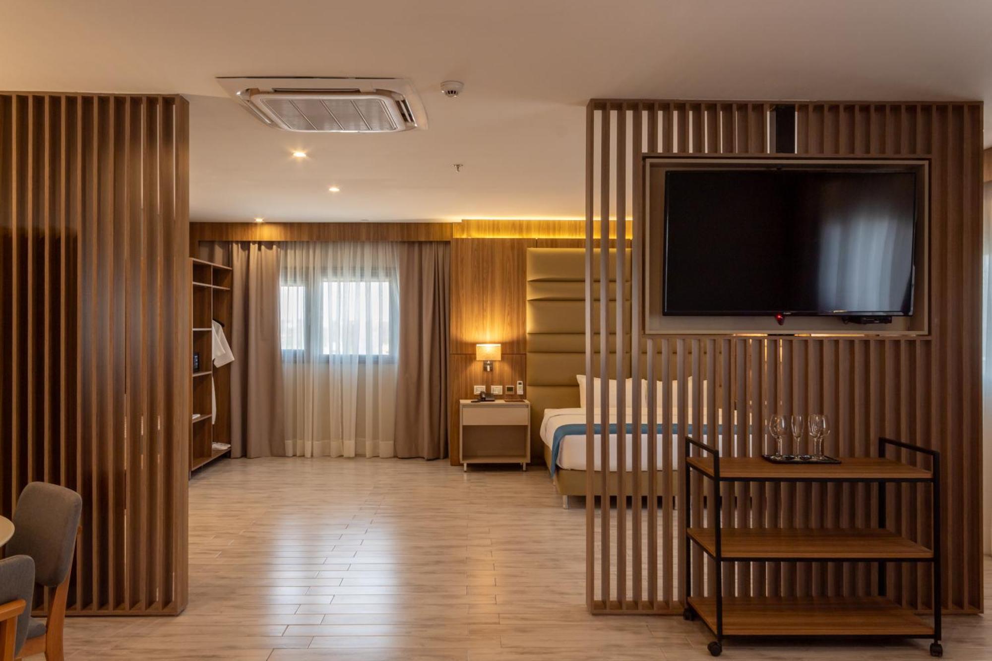 Tryp By Wyndham Asuncion Hotel ภายนอก รูปภาพ