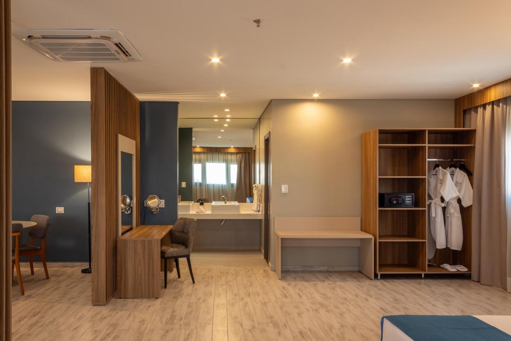 Tryp By Wyndham Asuncion Hotel ภายนอก รูปภาพ