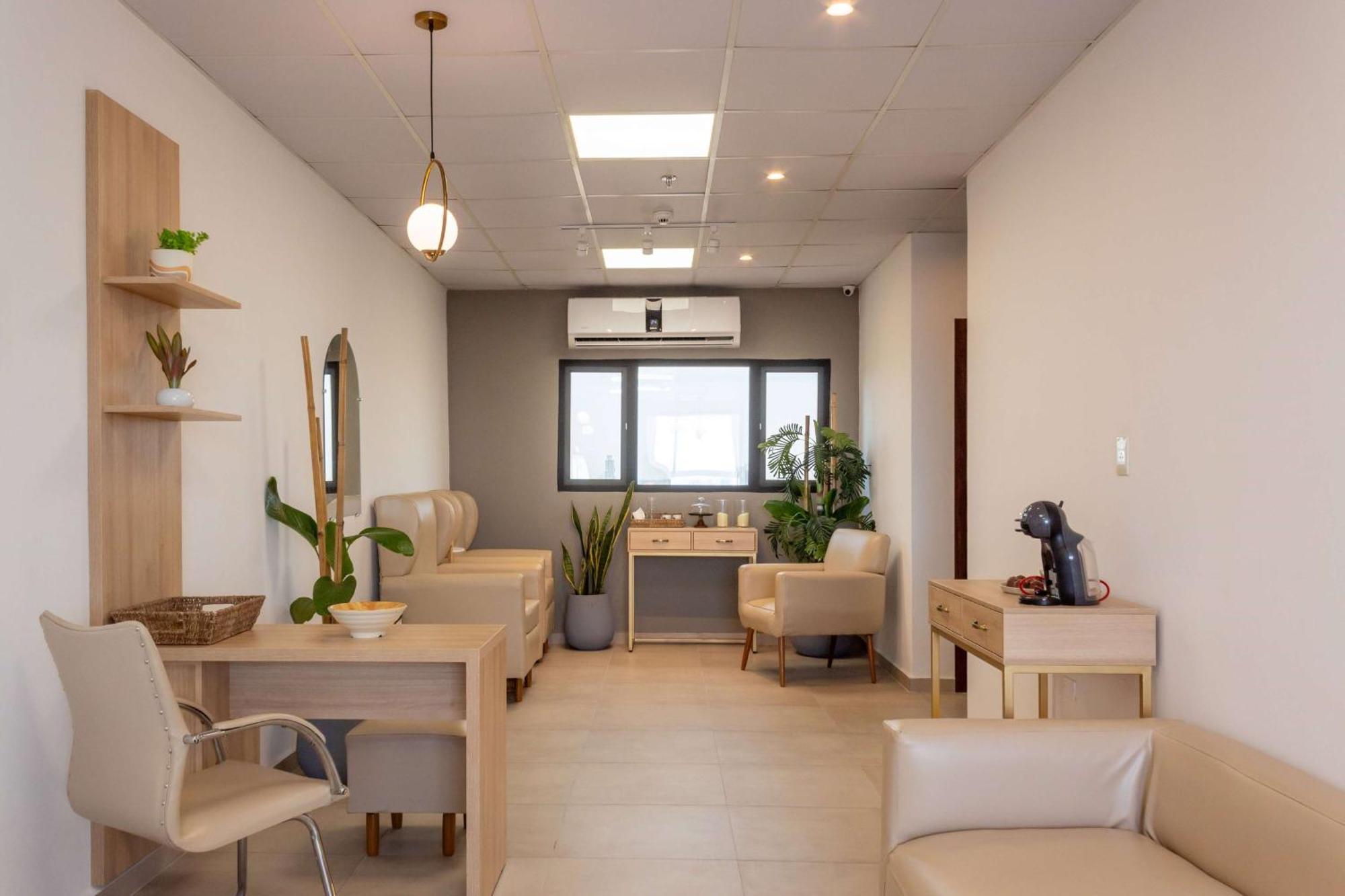 Tryp By Wyndham Asuncion Hotel ภายนอก รูปภาพ