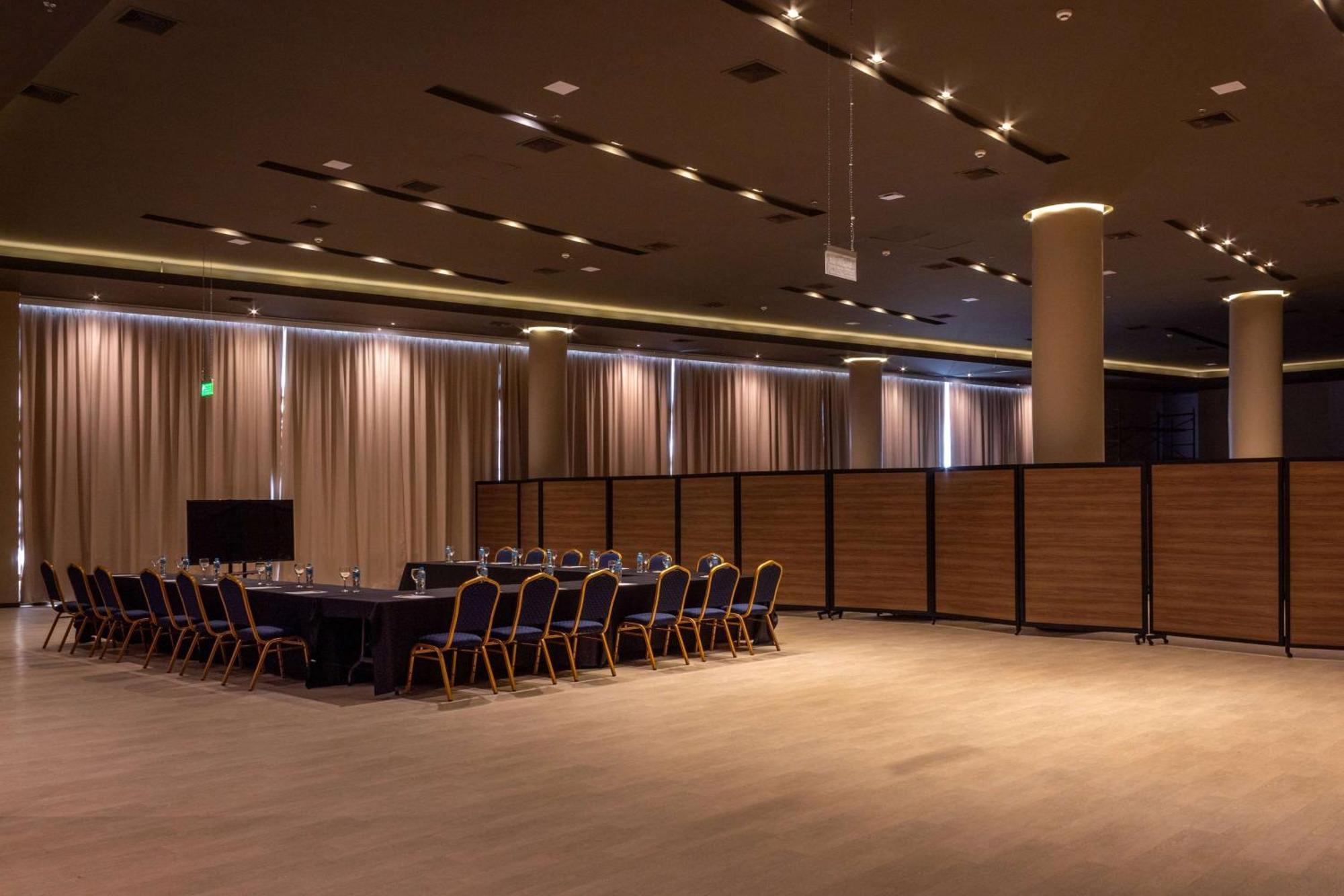 Tryp By Wyndham Asuncion Hotel ภายนอก รูปภาพ