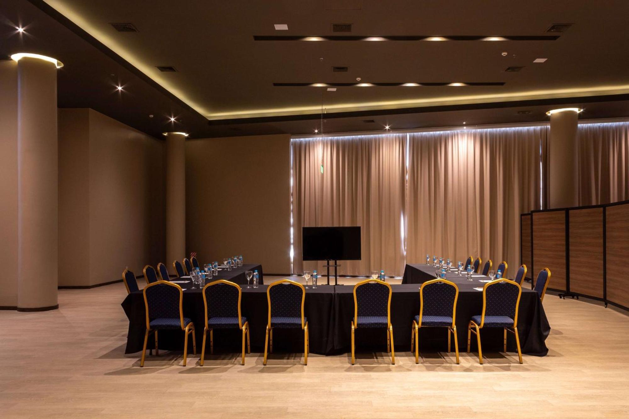 Tryp By Wyndham Asuncion Hotel ภายนอก รูปภาพ