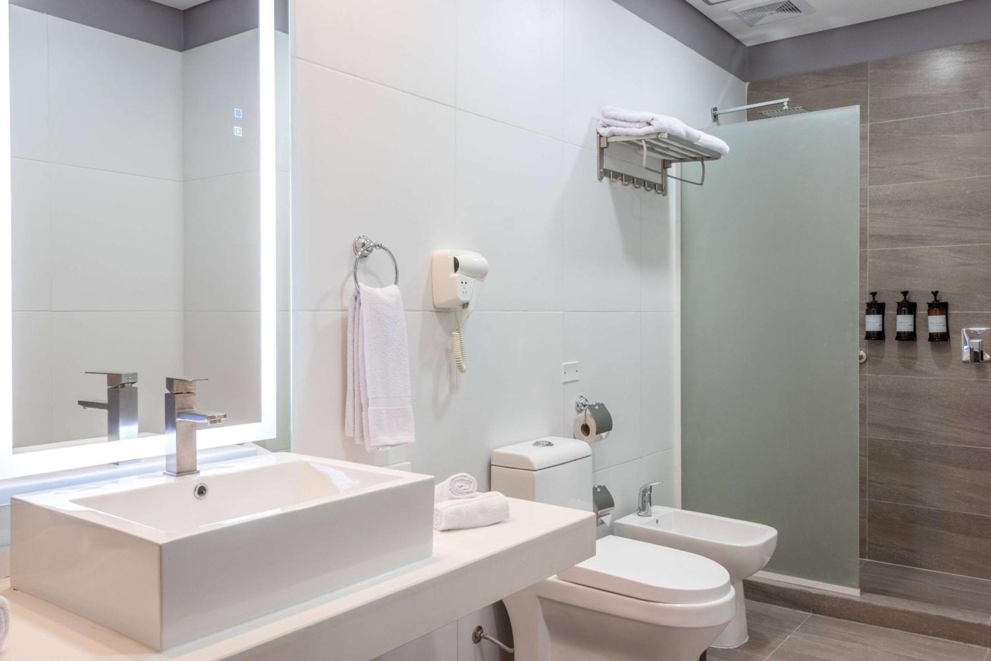 Tryp By Wyndham Asuncion Hotel ภายนอก รูปภาพ