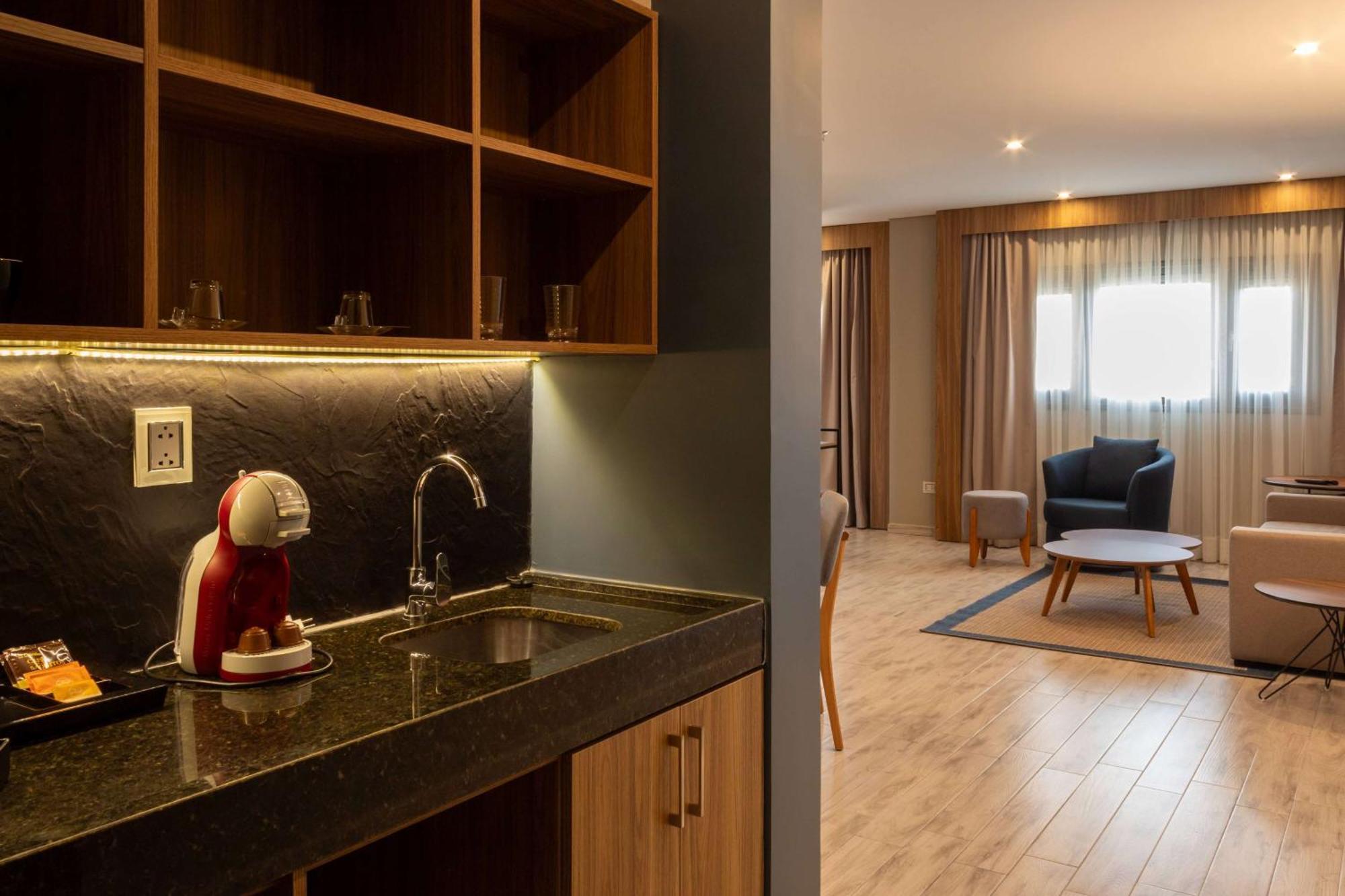 Tryp By Wyndham Asuncion Hotel ภายนอก รูปภาพ