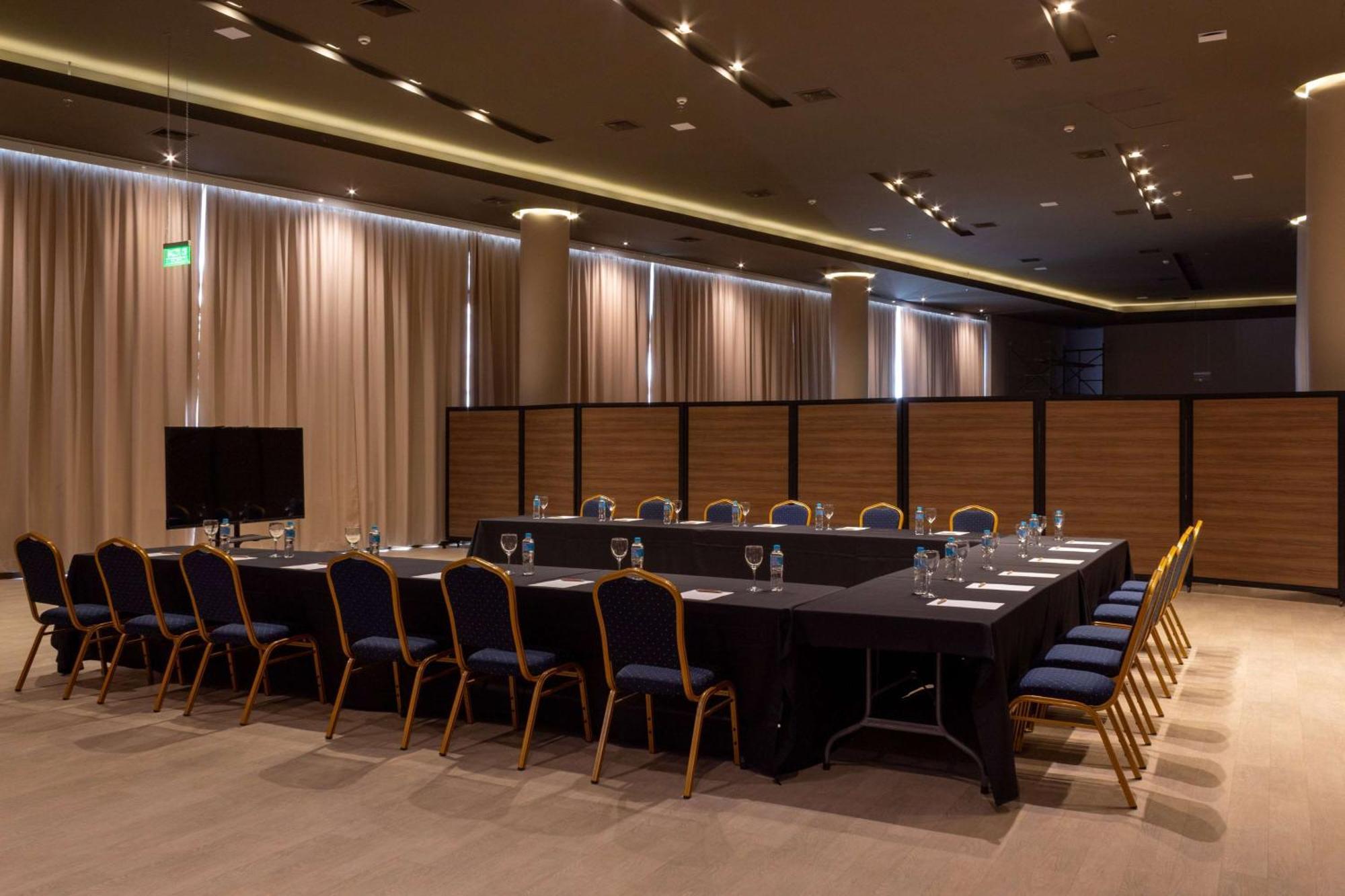 Tryp By Wyndham Asuncion Hotel ภายนอก รูปภาพ