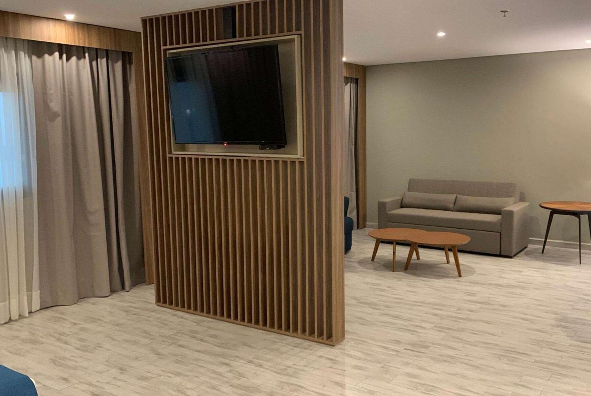 Tryp By Wyndham Asuncion Hotel ภายนอก รูปภาพ